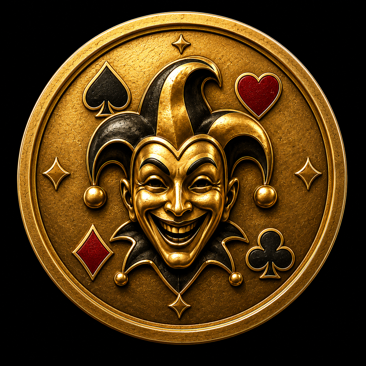 No Jokers coin